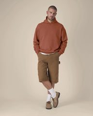 Hoodie Bio-Baumwolle Stanley/Stella Archer zum Personalisieren - 73