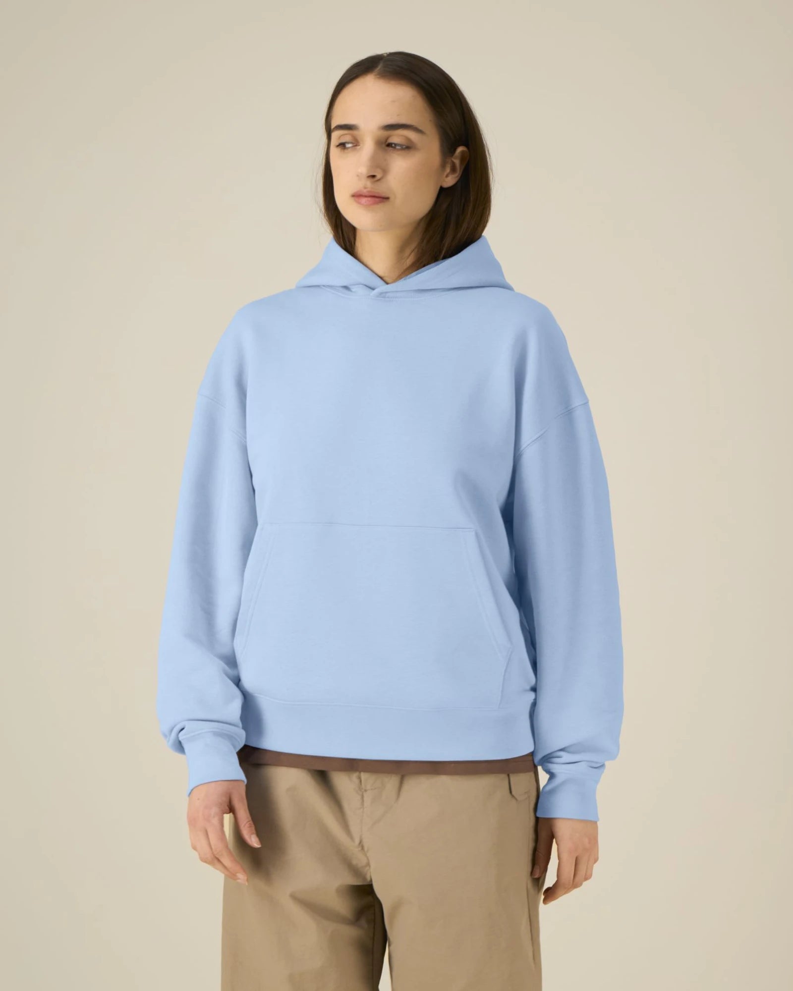 Hoodie Bio-Baumwolle Stanley/Stella Archer zum Personalisieren - 56