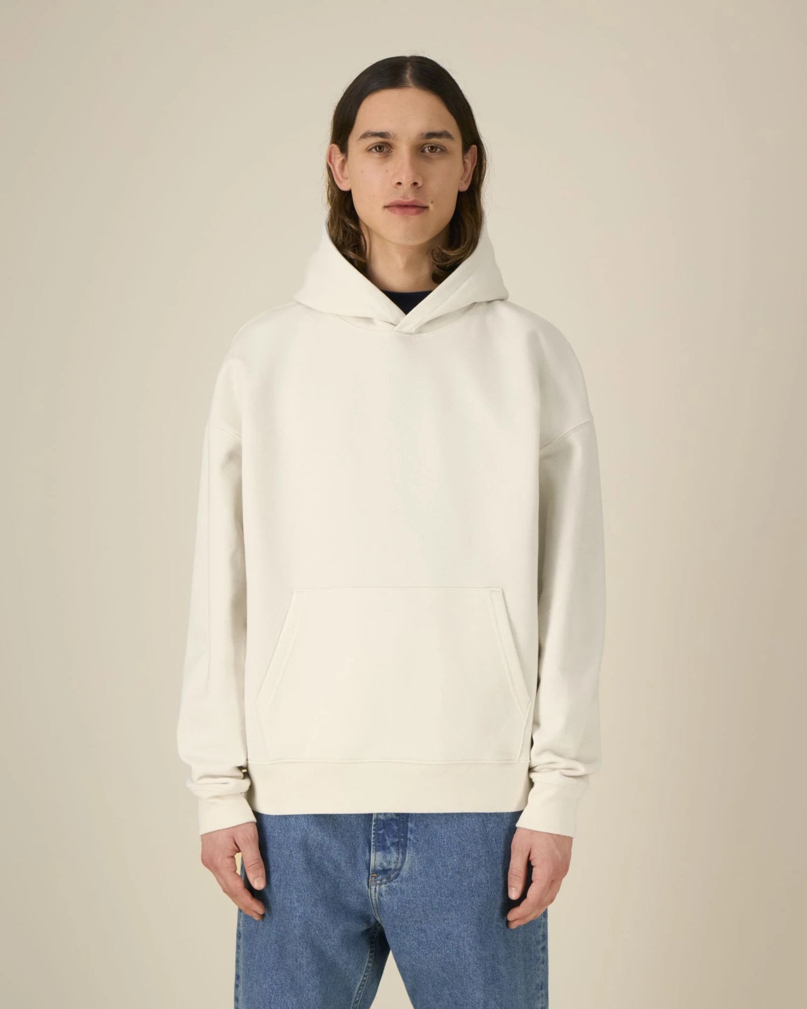 Hoodie Bio-Baumwolle Stanley/Stella Archer zum Personalisieren - 31
