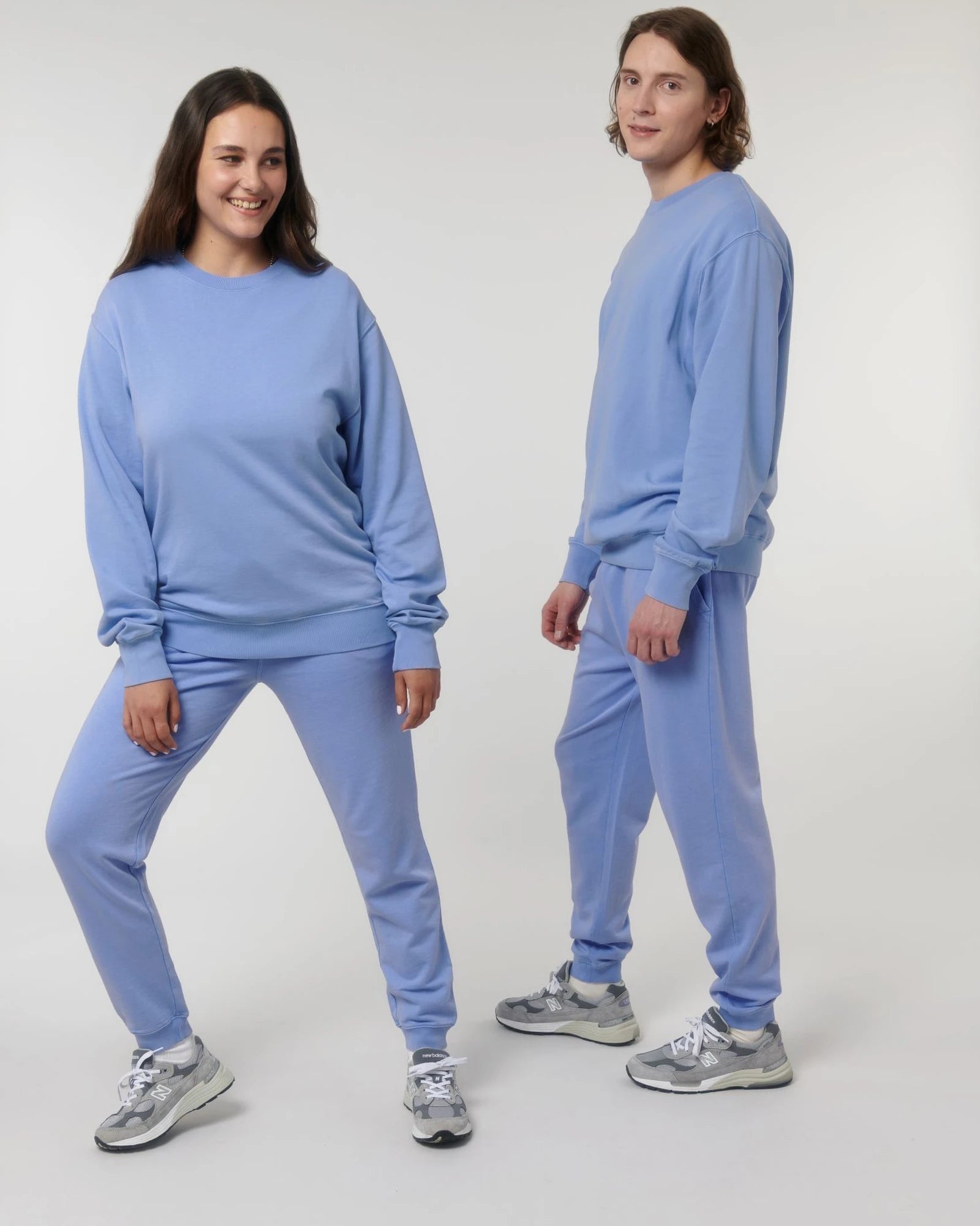 Sweatshirt Bio-Baumwolle Stanley/Stella Matcher zum Personalisieren - 13