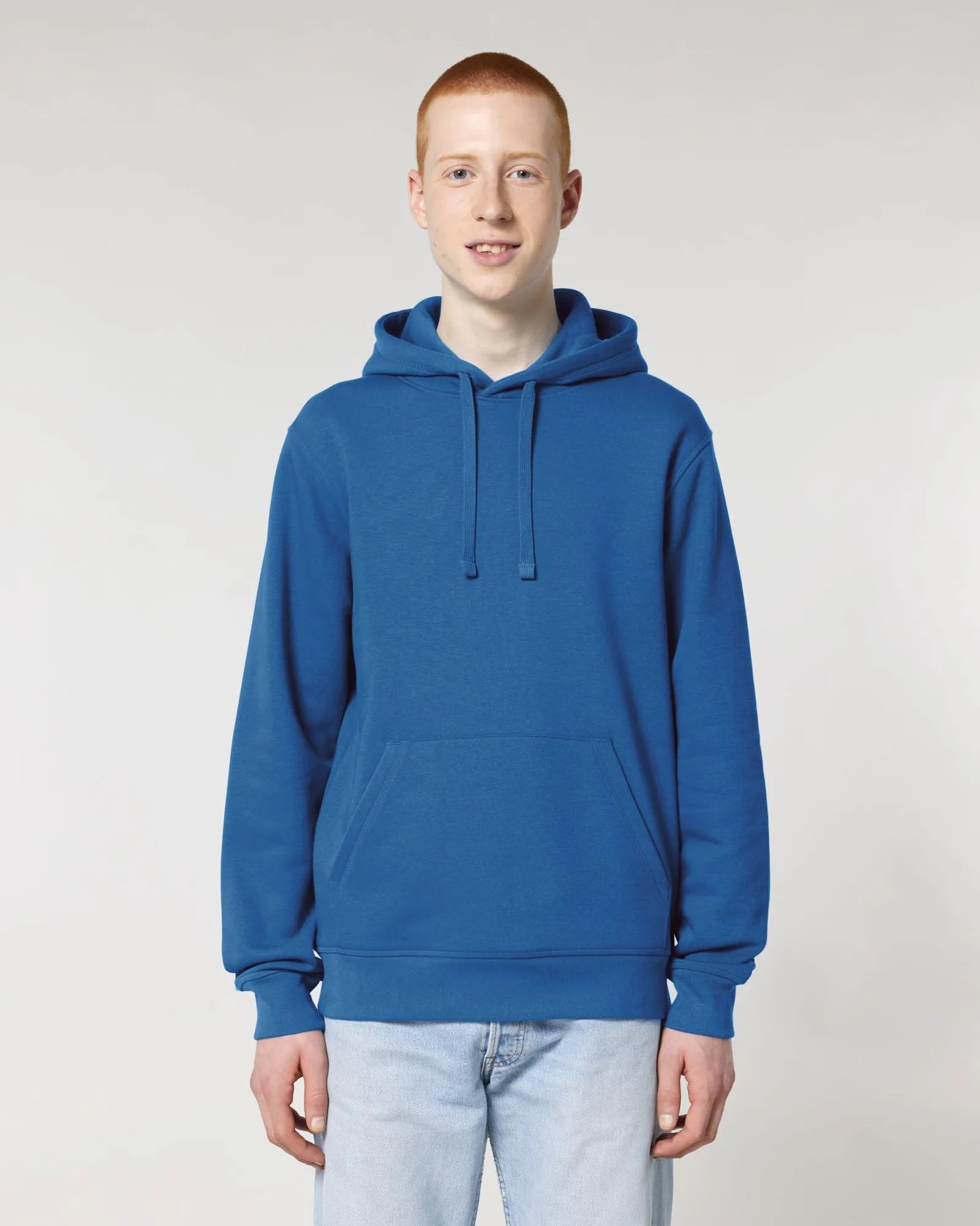Unisex-Hoodie aus Bio-Baumwolle Stanley/Stella Drummer zum Personalisieren - 46