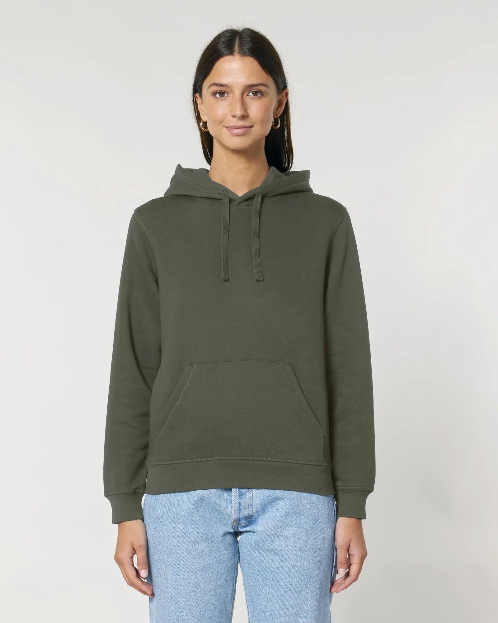 Unisex-Hoodie aus Bio-Baumwolle Stanley/Stella Drummer zum Personalisieren - 69