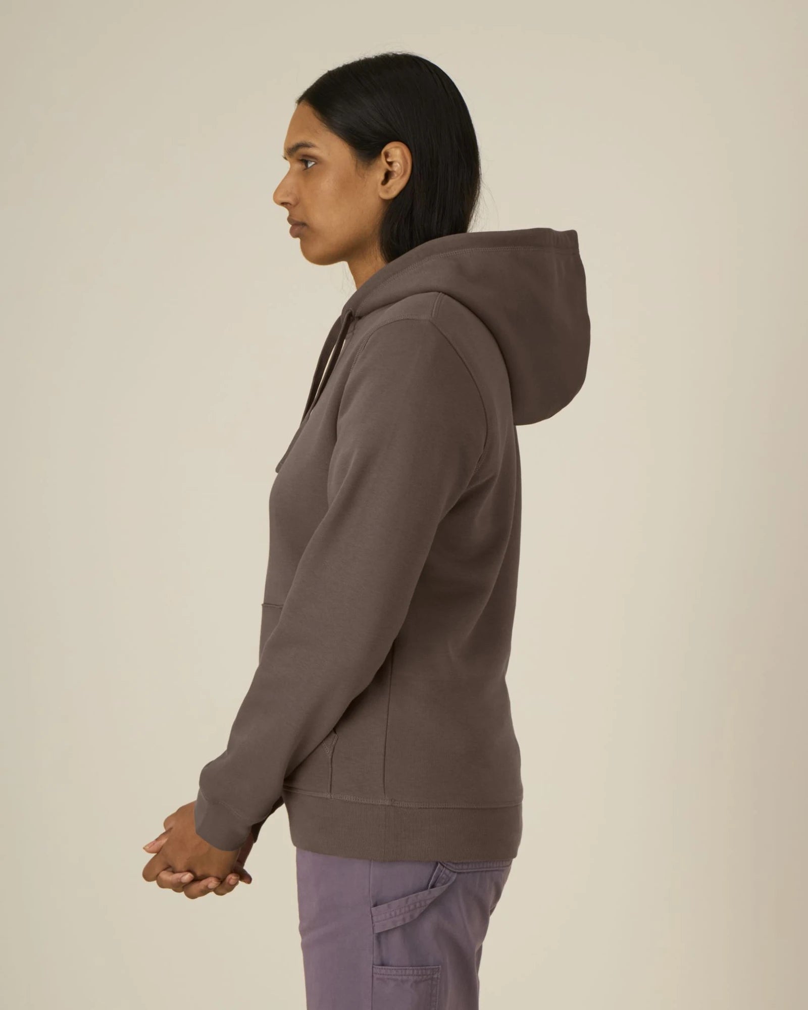 Unisex-Hoodie aus Bio-Baumwolle Stanley/Stella Drummer zum Personalisieren - 84