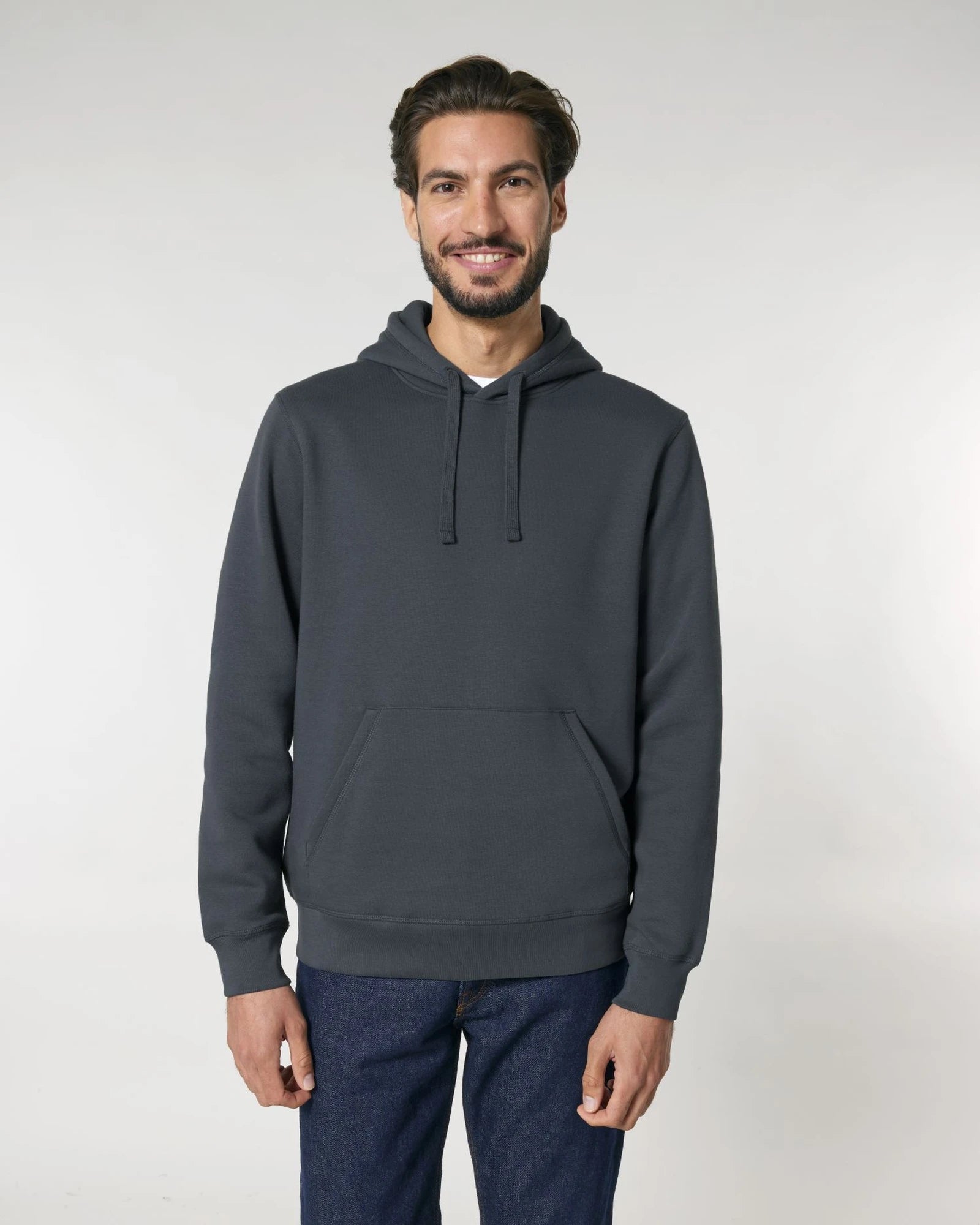 Unisex-Hoodie aus Bio-Baumwolle Stanley/Stella Drummer zum Personalisieren - 95