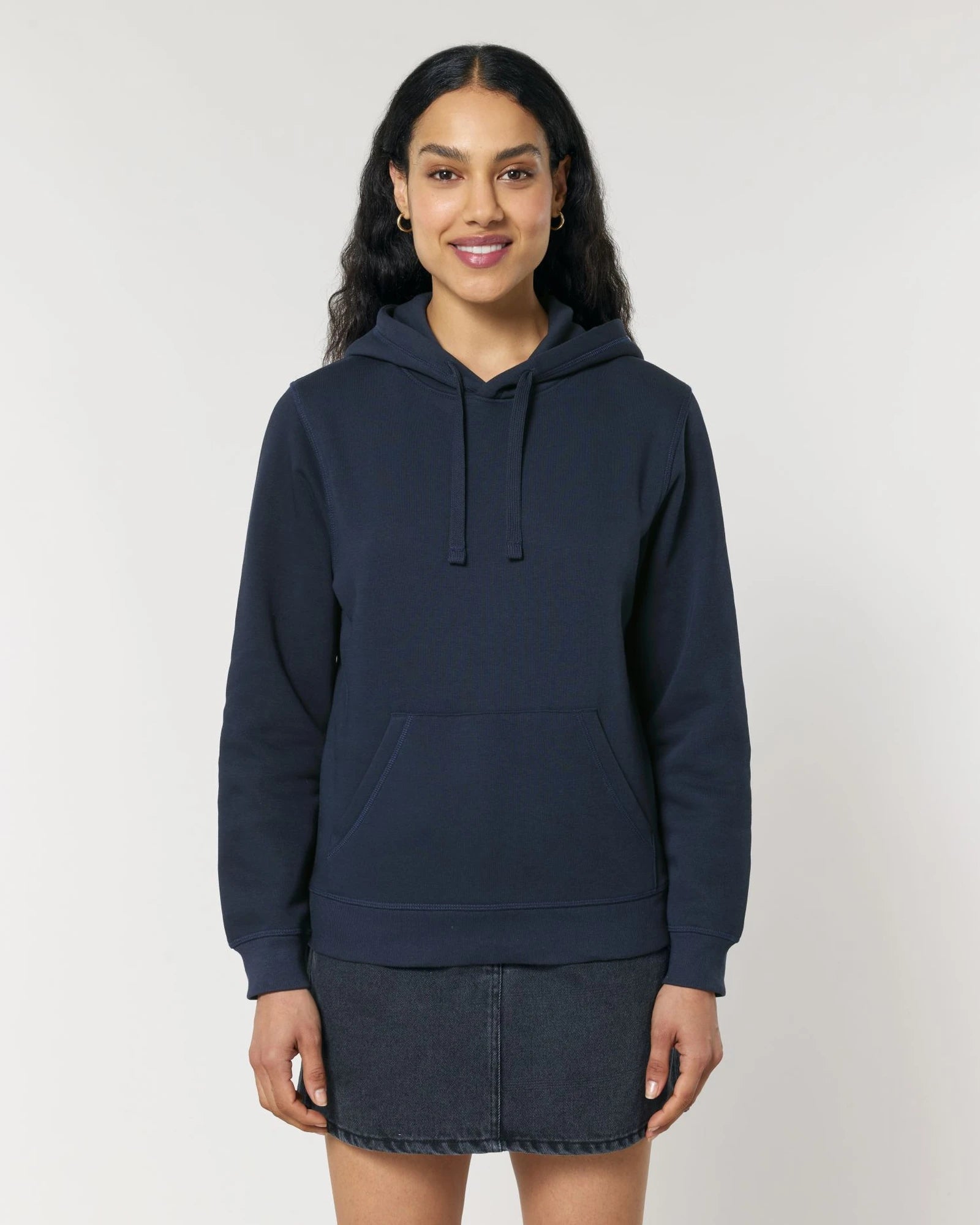 Unisex-Hoodie aus Bio-Baumwolle Stanley/Stella Drummer zum Personalisieren - 21