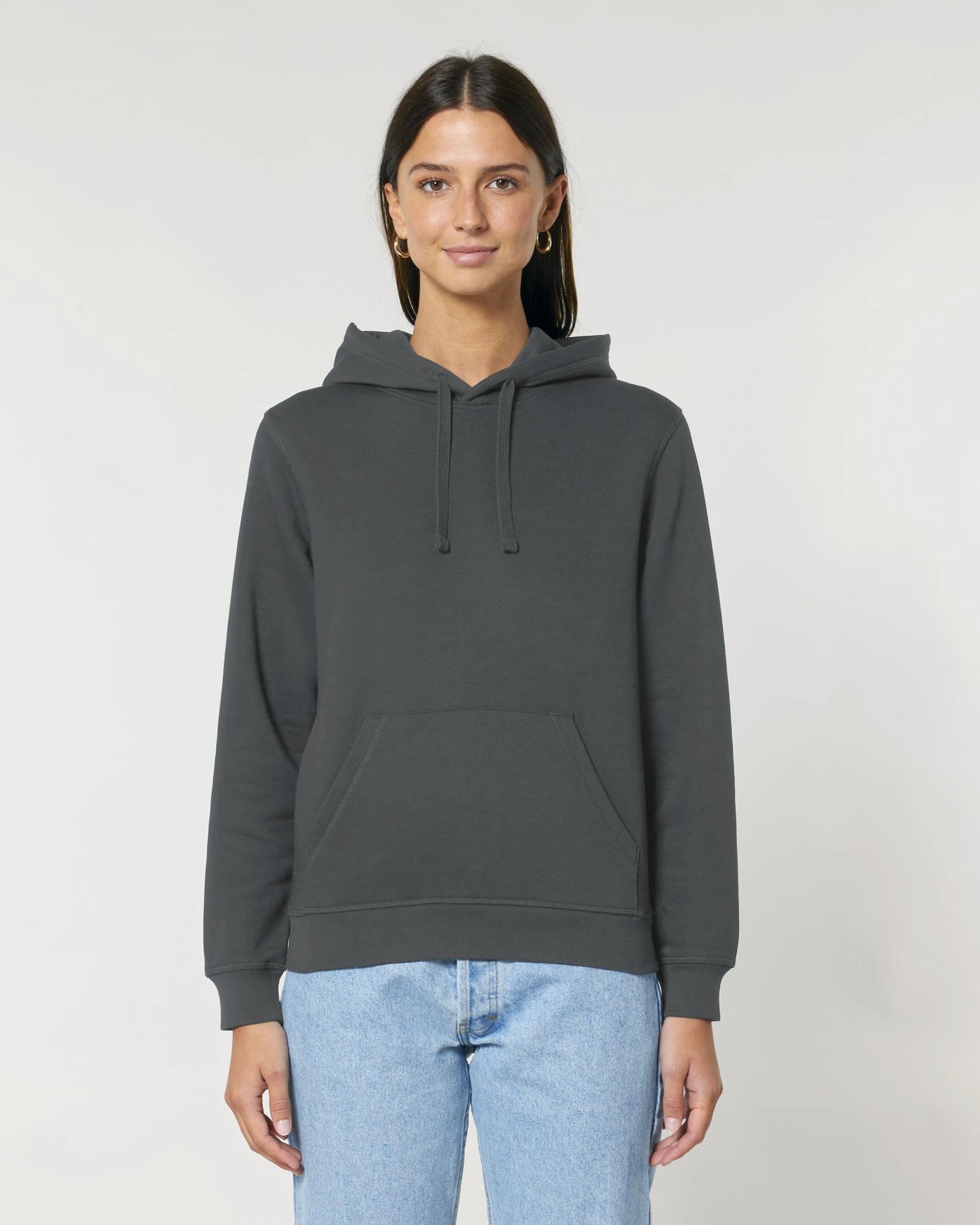 Unisex-Hoodie aus Bio-Baumwolle Stanley/Stella Drummer zum Personalisieren - 96