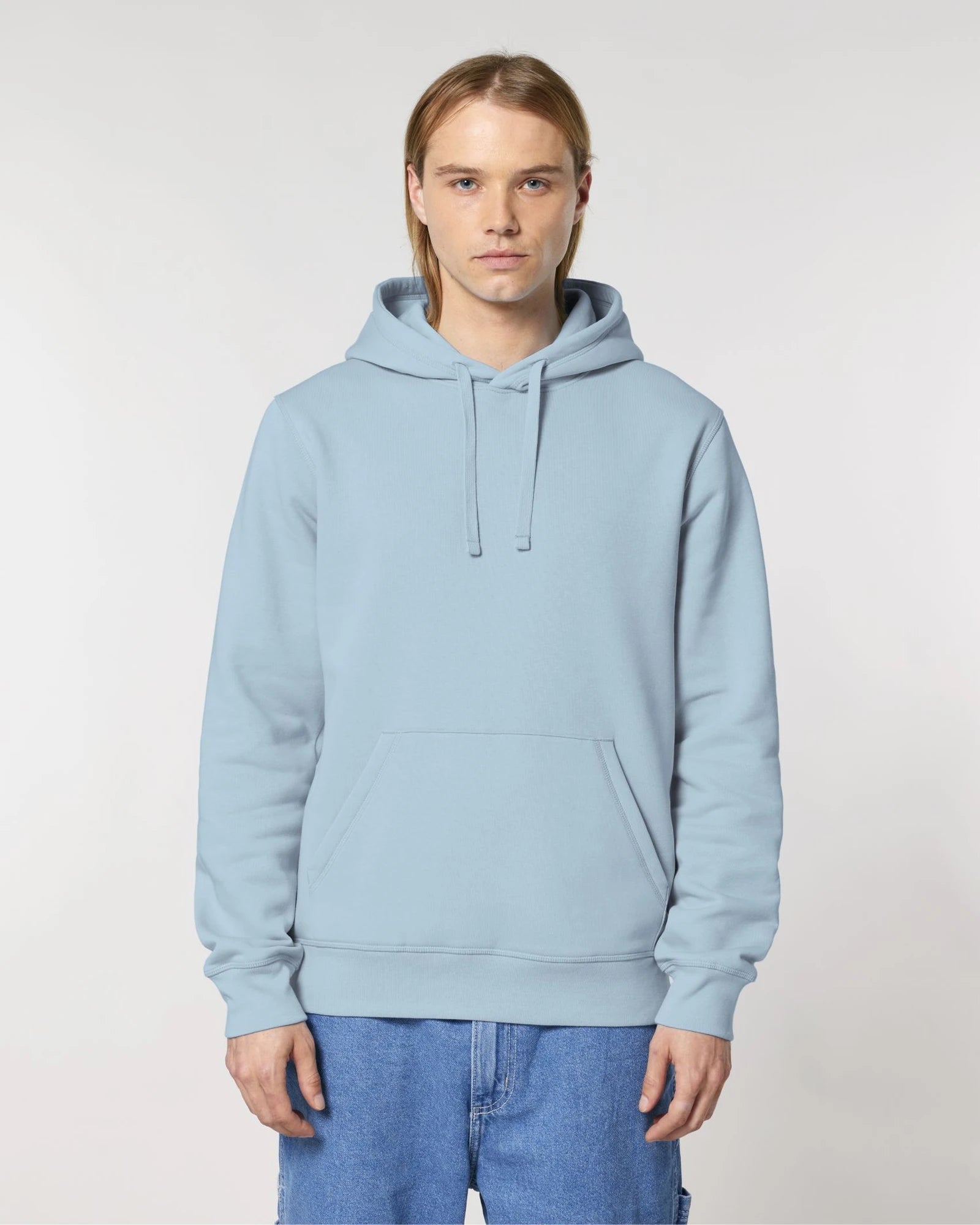 Unisex-Hoodie aus Bio-Baumwolle Stanley/Stella Drummer zum Personalisieren - 53