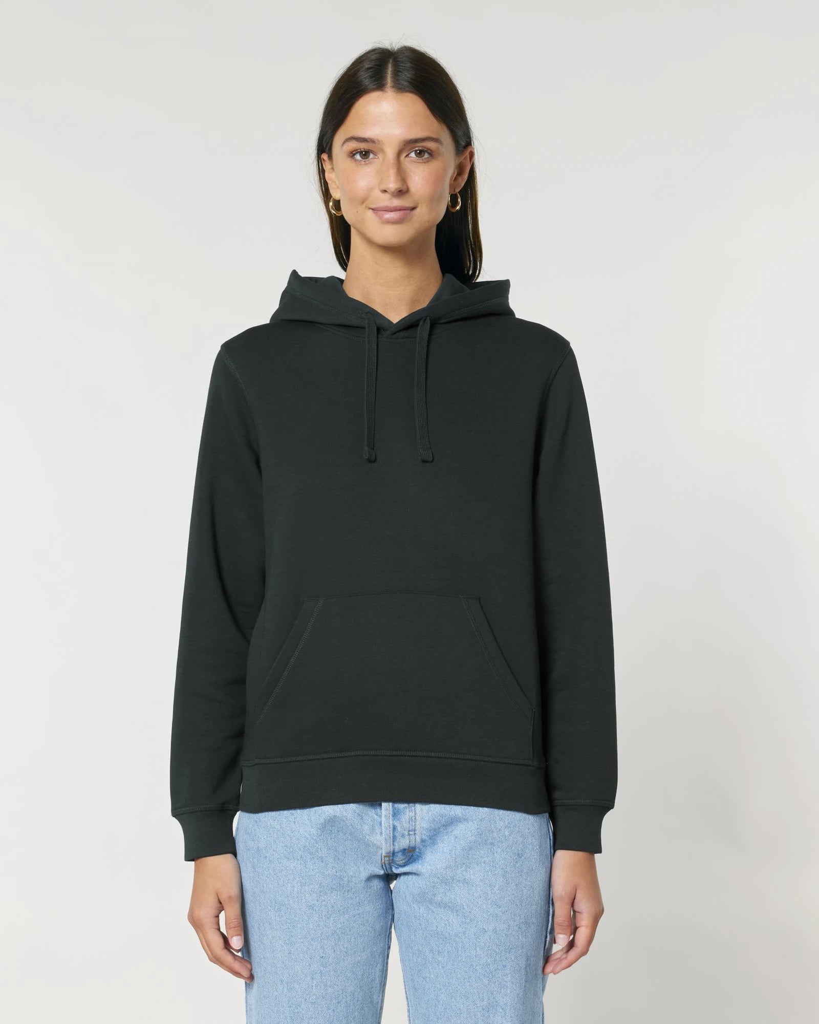 Unisex-Hoodie aus Bio-Baumwolle Stanley/Stella Drummer zum Personalisieren - 16