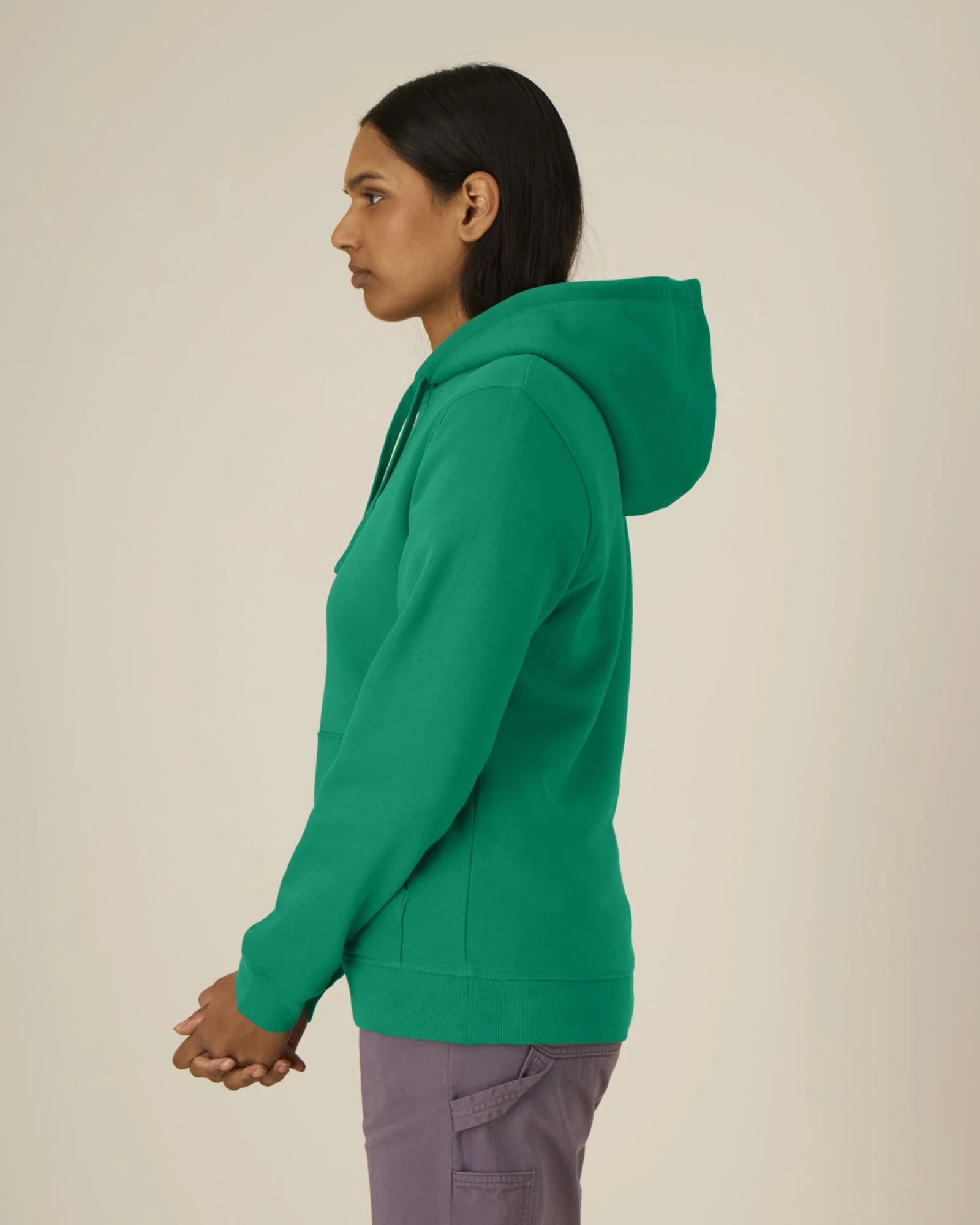 Unisex-Hoodie aus Bio-Baumwolle Stanley/Stella Drummer zum Personalisieren - 64