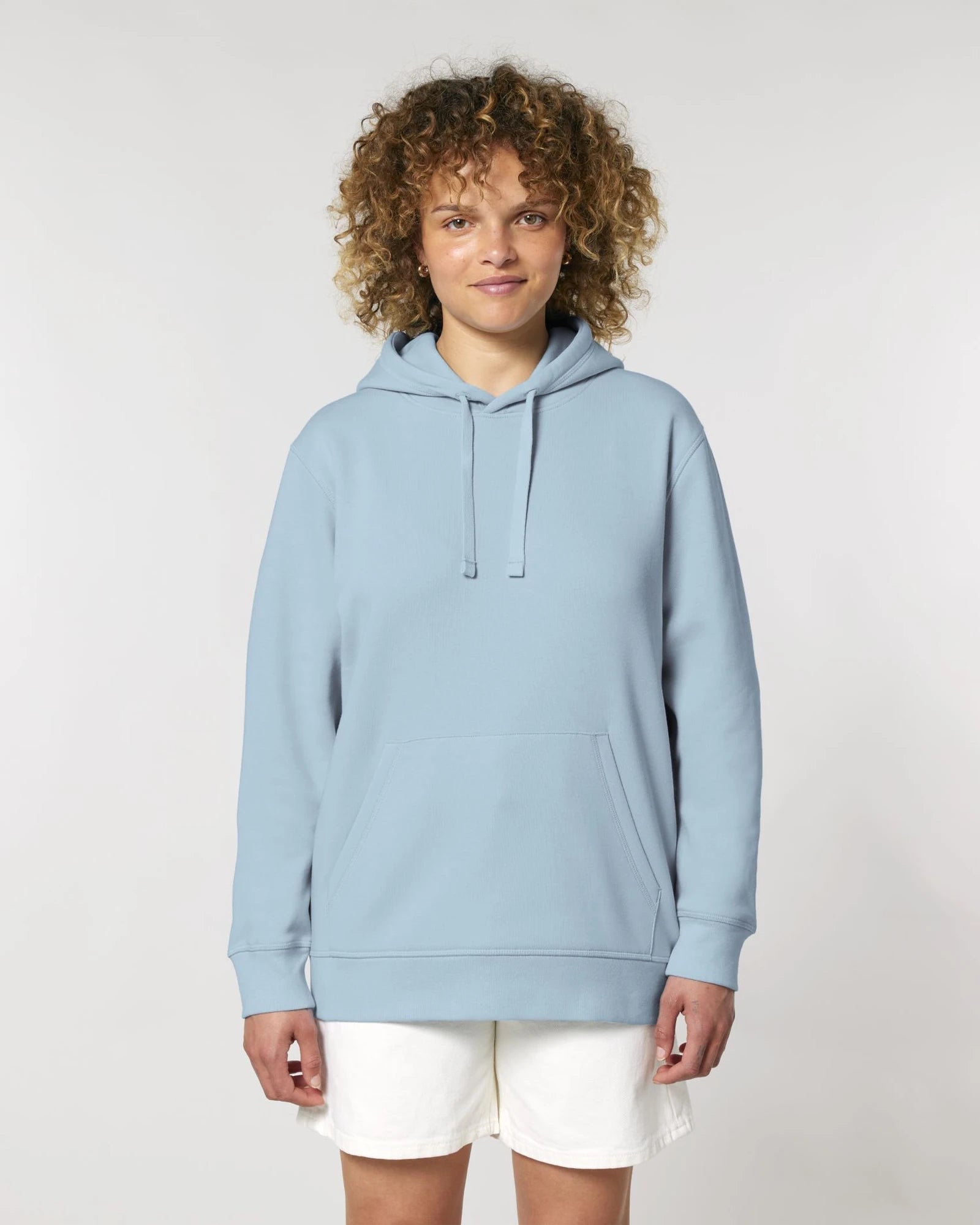Unisex-Hoodie aus Bio-Baumwolle Stanley/Stella Drummer zum Personalisieren - 52