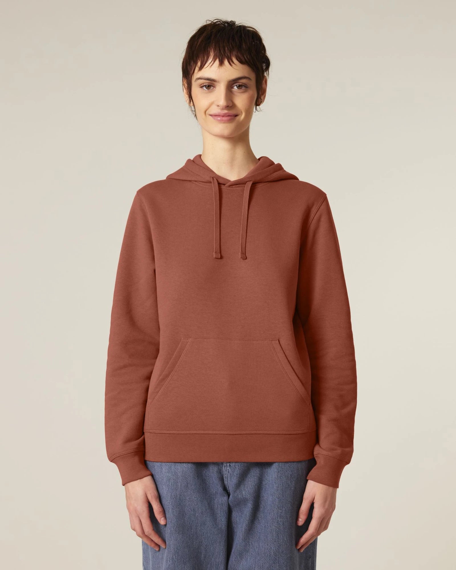 Unisex-Hoodie aus Bio-Baumwolle Stanley/Stella Drummer zum Personalisieren - 78