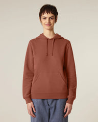Unisex-Hoodie aus Bio-Baumwolle Stanley/Stella Drummer zum Personalisieren - 78