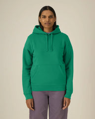 Unisex-Hoodie aus Bio-Baumwolle Stanley/Stella Drummer zum Personalisieren - 63