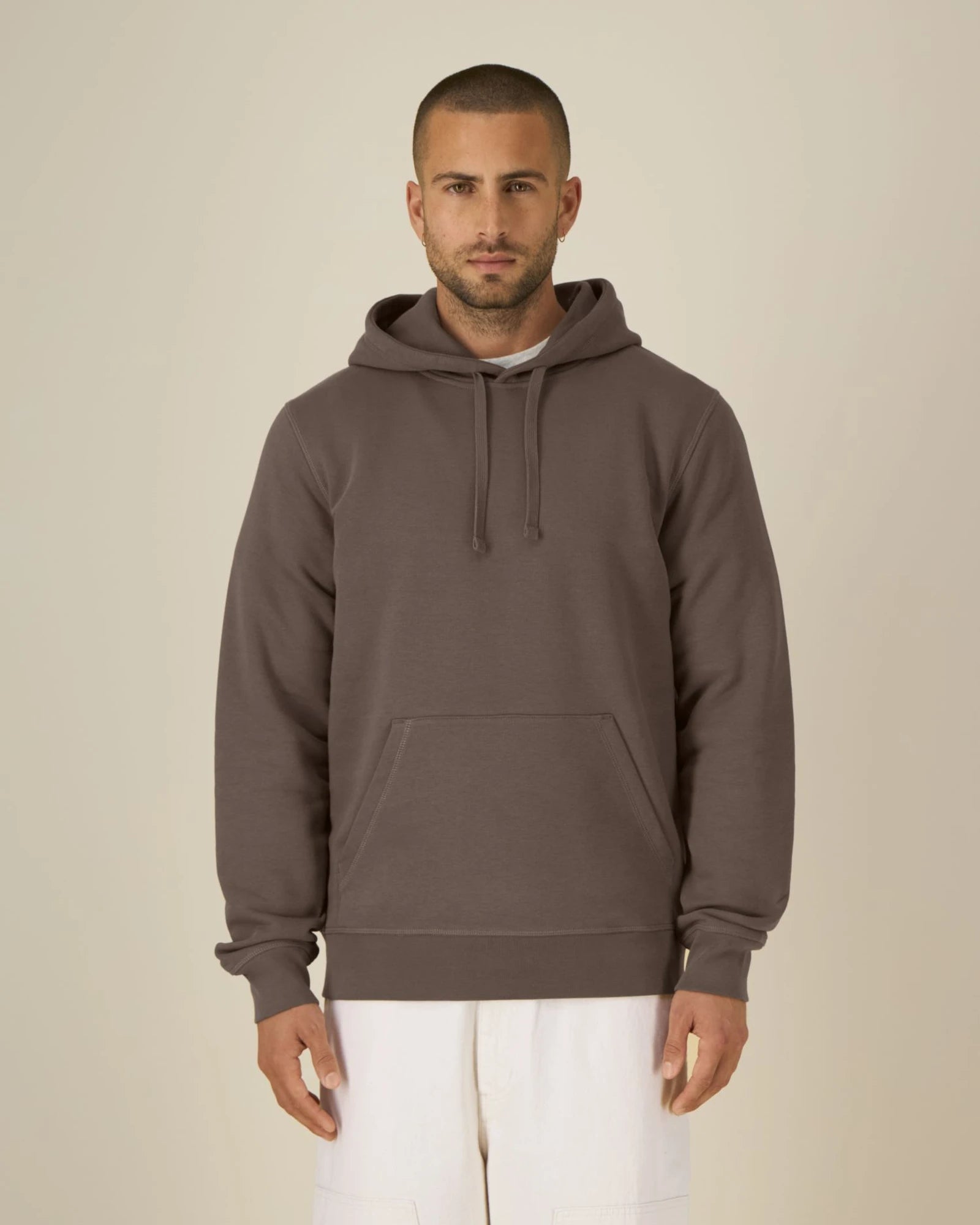 Unisex-Hoodie aus Bio-Baumwolle Stanley/Stella Drummer zum Personalisieren - 79