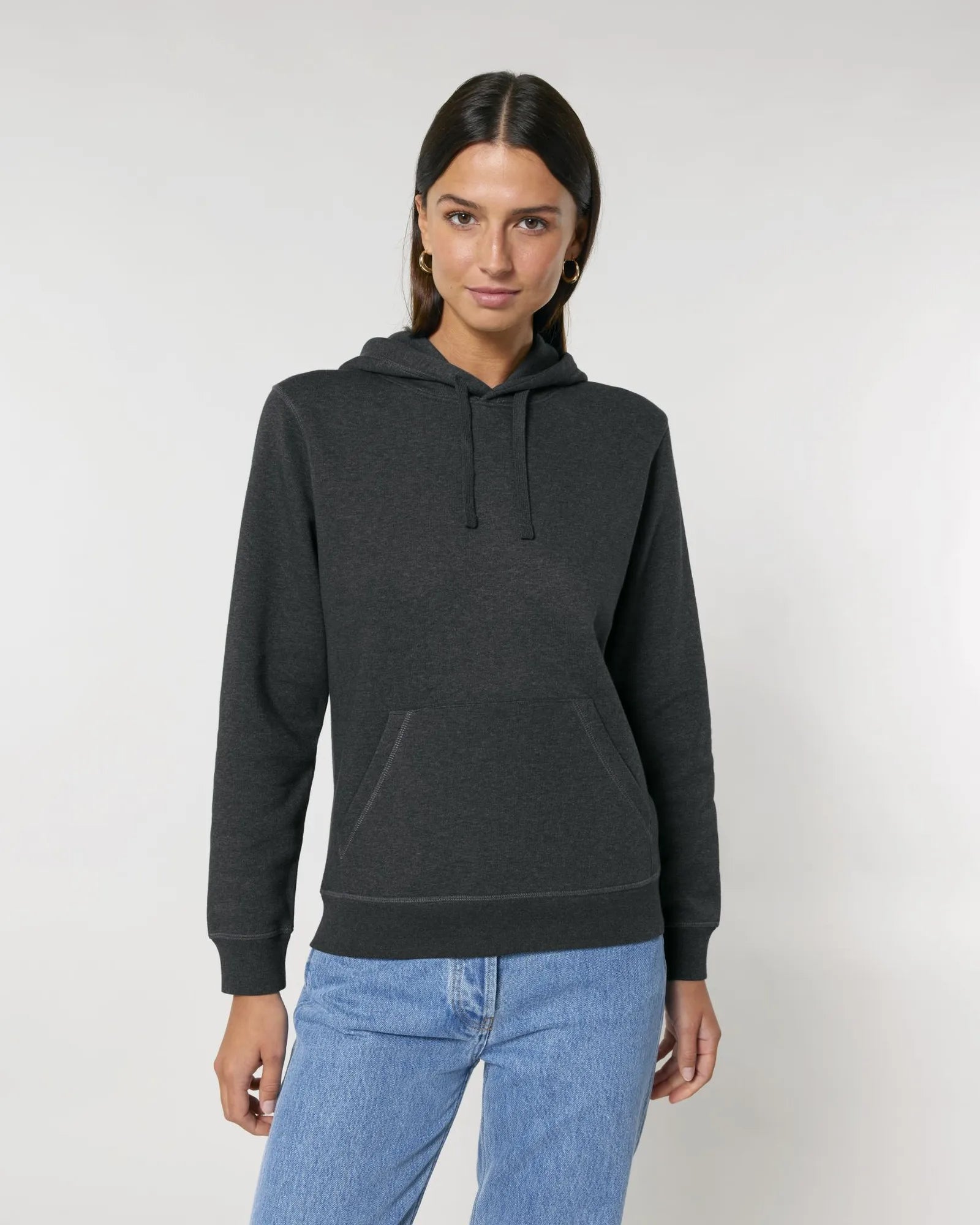 Unisex-Hoodie aus Bio-Baumwolle Stanley/Stella Drummer zum Personalisieren - 101