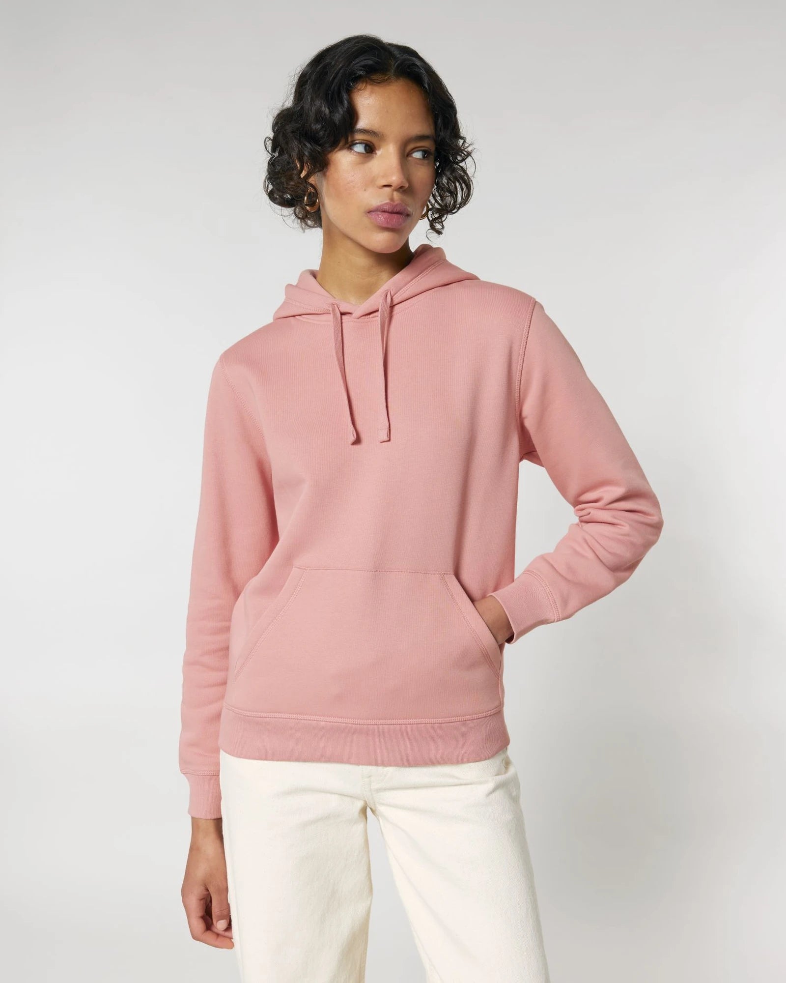 Unisex-Hoodie aus Bio-Baumwolle Stanley/Stella Drummer zum Personalisieren - 38