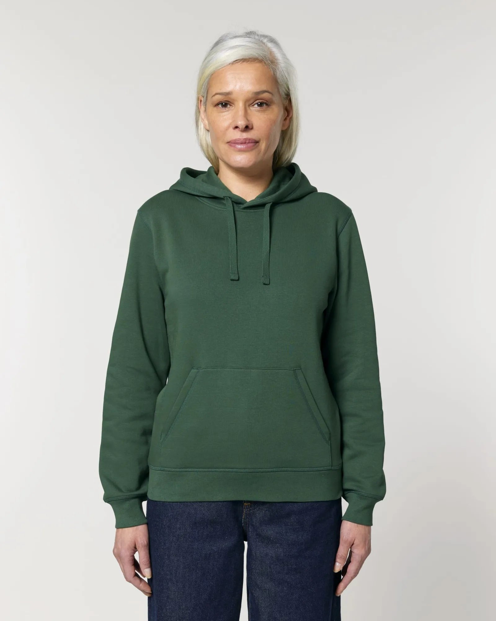 Unisex-Hoodie aus Bio-Baumwolle Stanley/Stella Drummer zum Personalisieren - 66