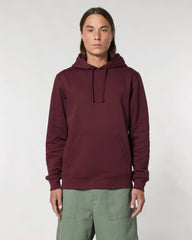 Unisex-Hoodie aus Bio-Baumwolle Stanley/Stella Drummer zum Personalisieren - 40