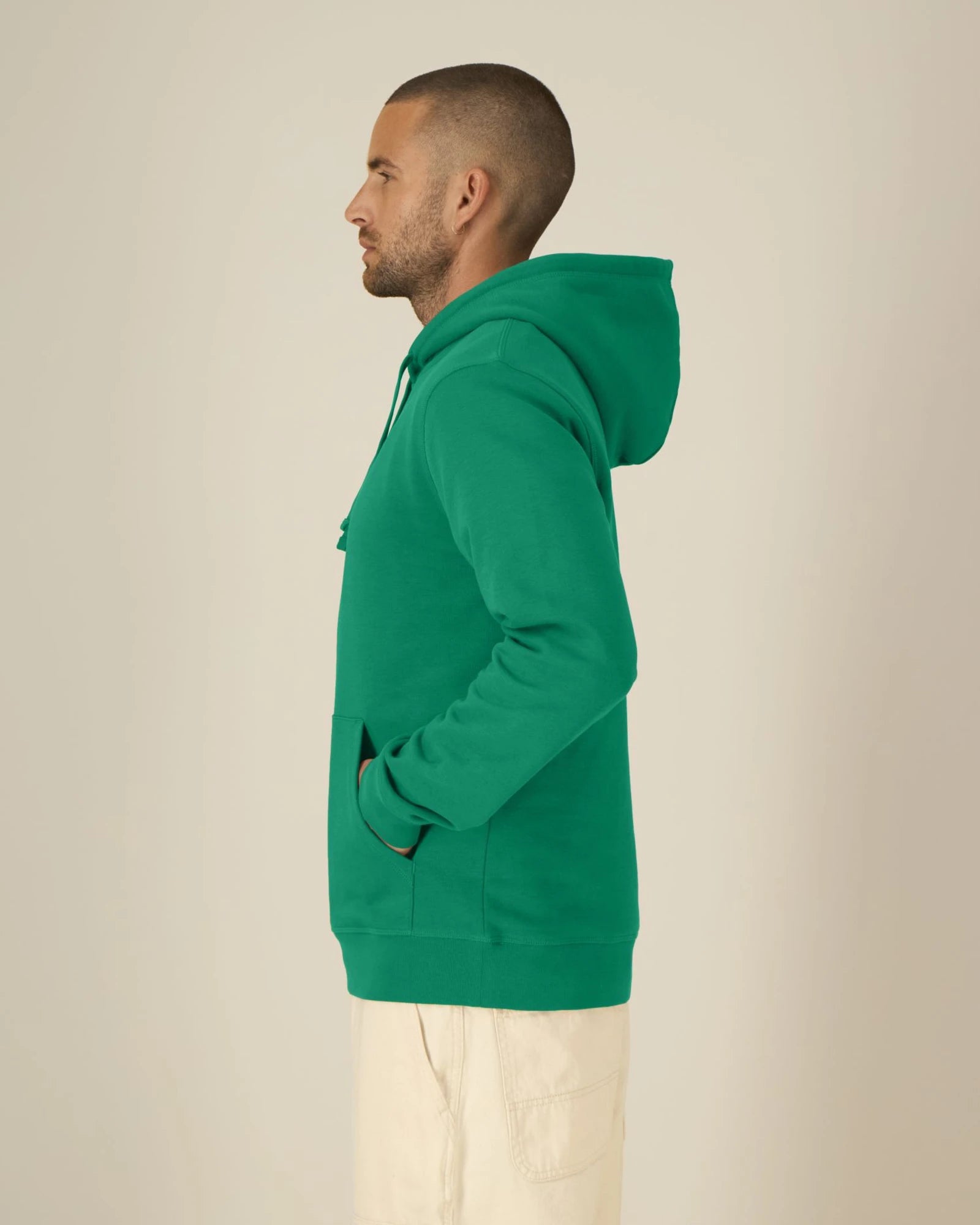 Unisex-Hoodie aus Bio-Baumwolle Stanley/Stella Drummer zum Personalisieren - 61