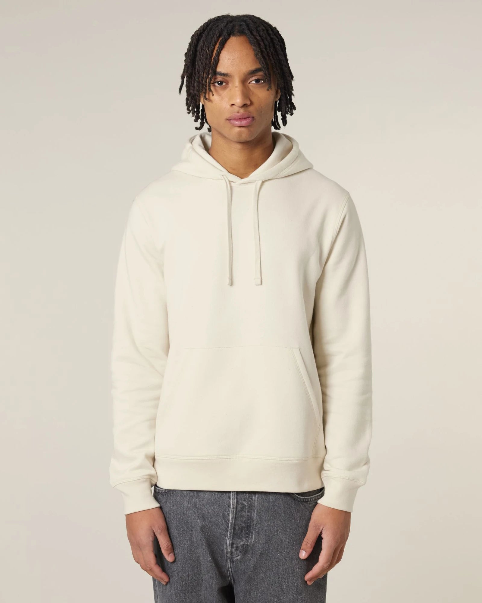 Unisex-Hoodie aus Bio-Baumwolle Stanley/Stella Drummer zum Personalisieren - 28