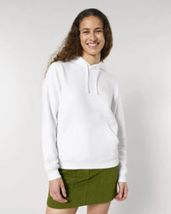 Unisex-Hoodie aus Bio-Baumwolle Stanley/Stella Drummer zum Personalisieren - 18