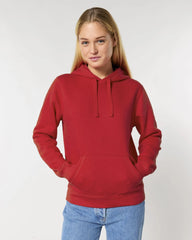 Unisex-Hoodie aus Bio-Baumwolle Stanley/Stella Drummer zum Personalisieren - 44