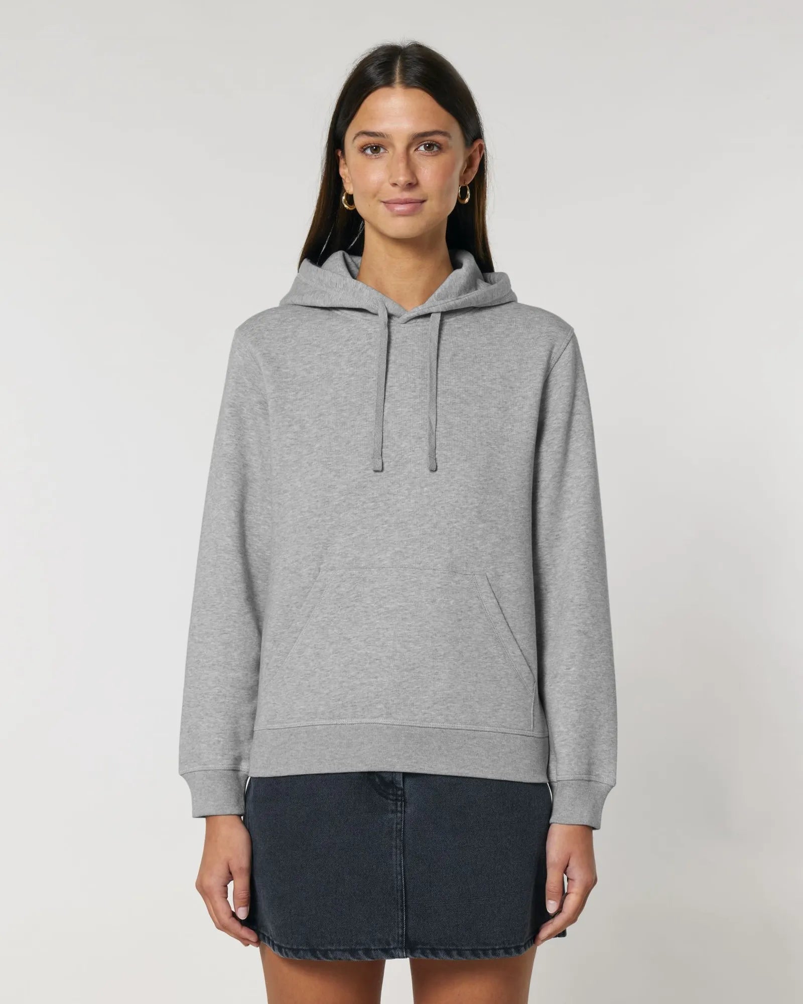 Unisex-Hoodie aus Bio-Baumwolle Stanley/Stella Drummer zum Personalisieren - 24