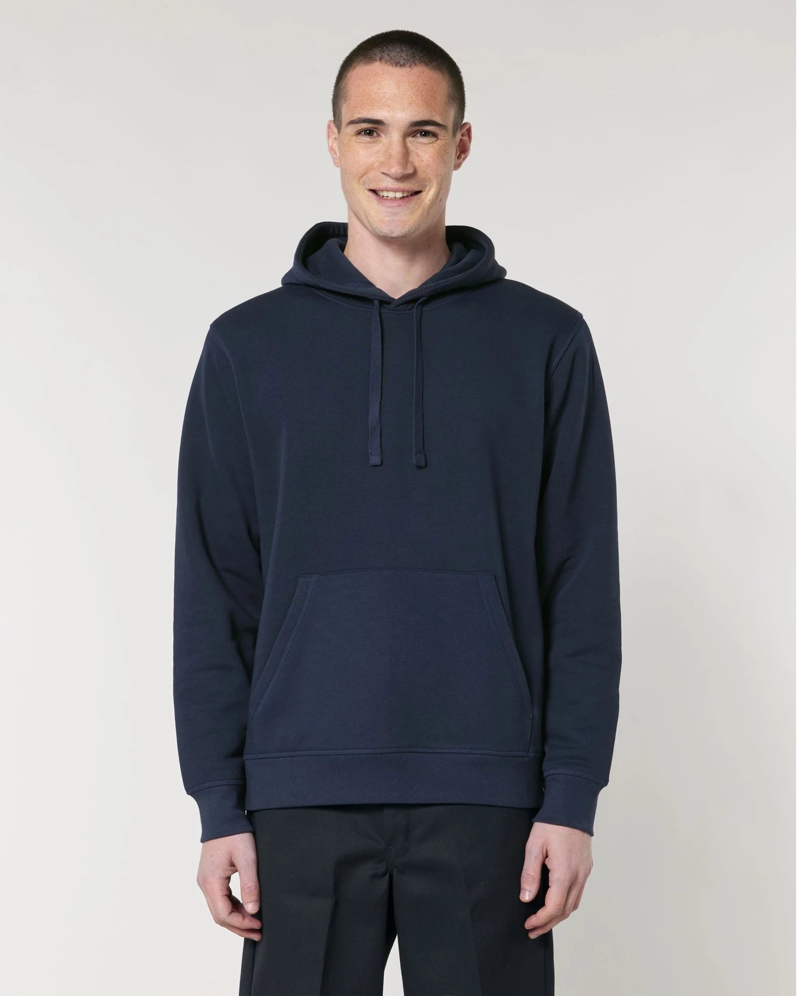 Unisex-Hoodie aus Bio-Baumwolle Stanley/Stella Drummer zum Personalisieren - 22