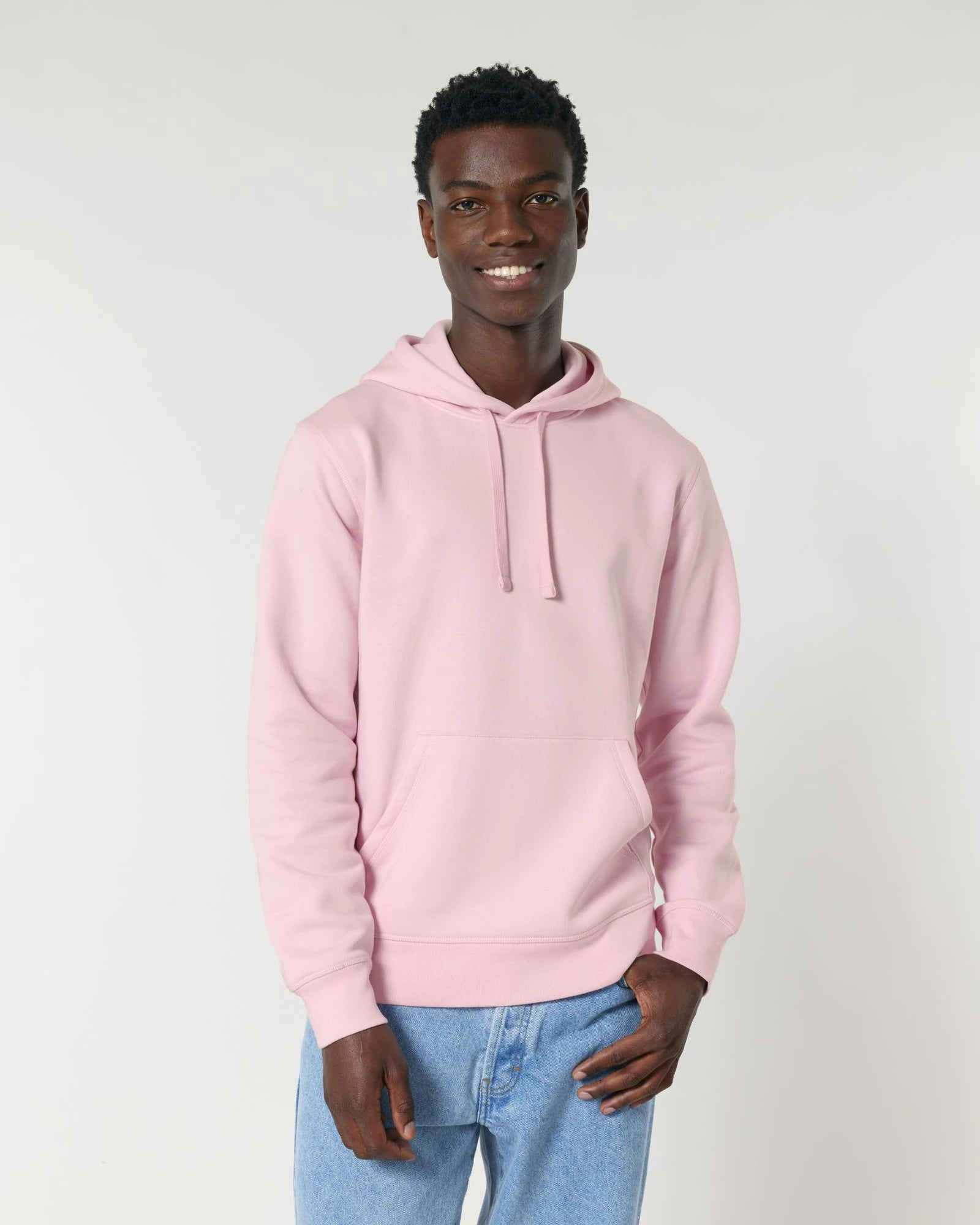 Unisex-Hoodie aus Bio-Baumwolle Stanley/Stella Drummer zum Personalisieren - 35
