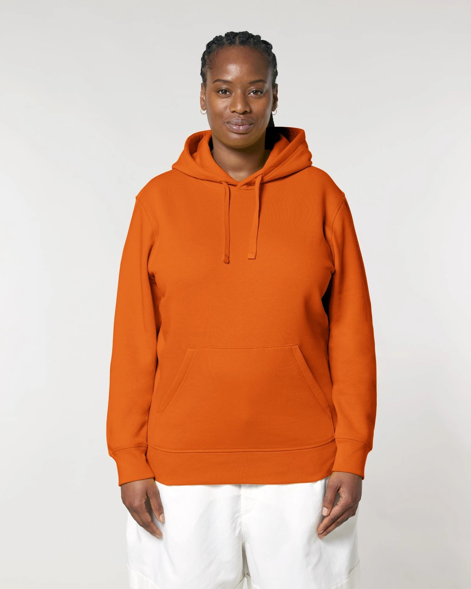 Unisex-Hoodie aus Bio-Baumwolle Stanley/Stella Drummer zum Personalisieren - 30
