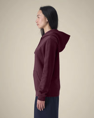 Unisex-Hoodie aus Bio-Baumwolle Stanley/Stella Drummer zum Personalisieren - 6