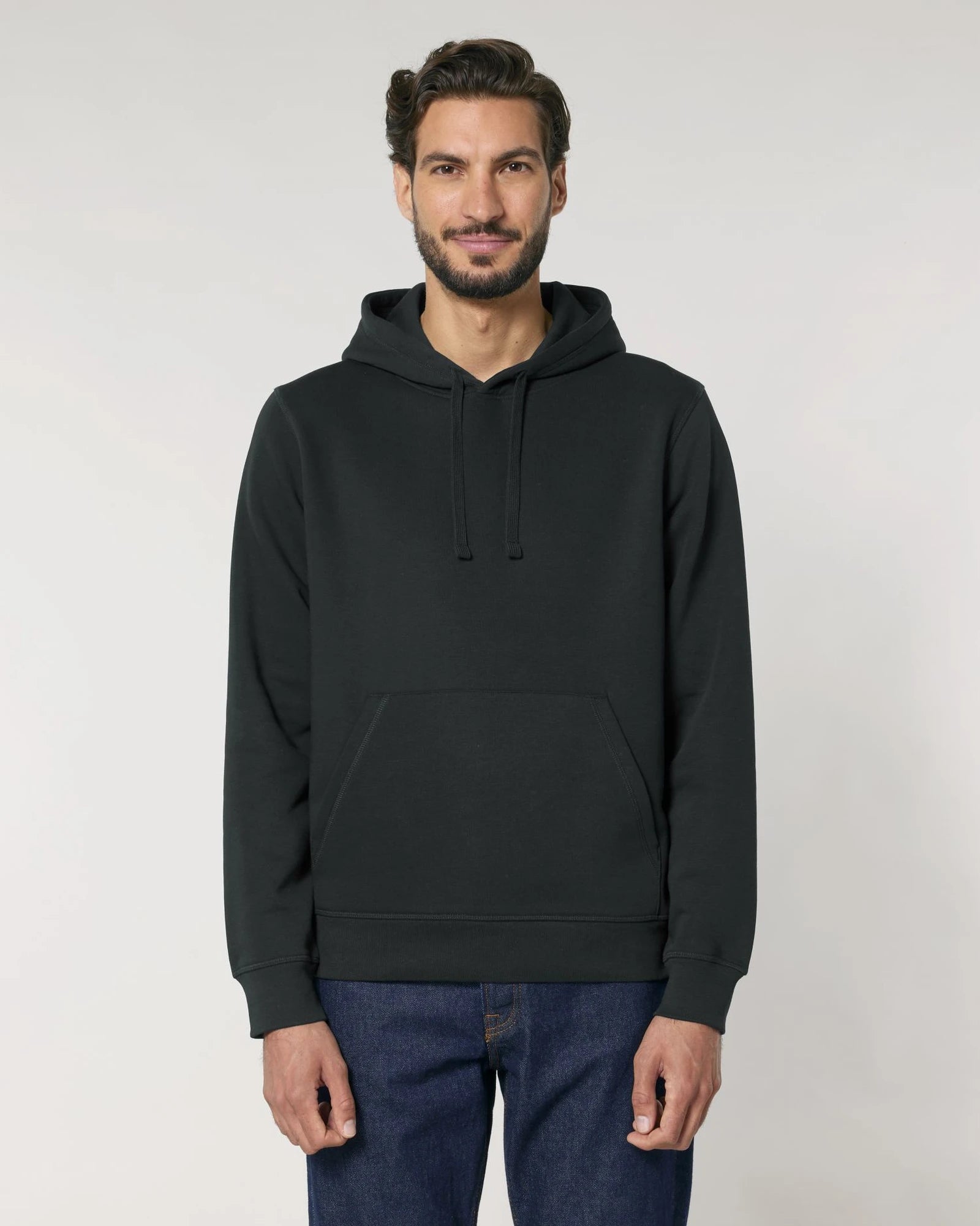 Unisex-Hoodie aus Bio-Baumwolle Stanley/Stella Drummer zum Personalisieren - 17