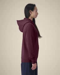 Unisex-Hoodie aus Bio-Baumwolle Stanley/Stella Drummer zum Personalisieren - 7