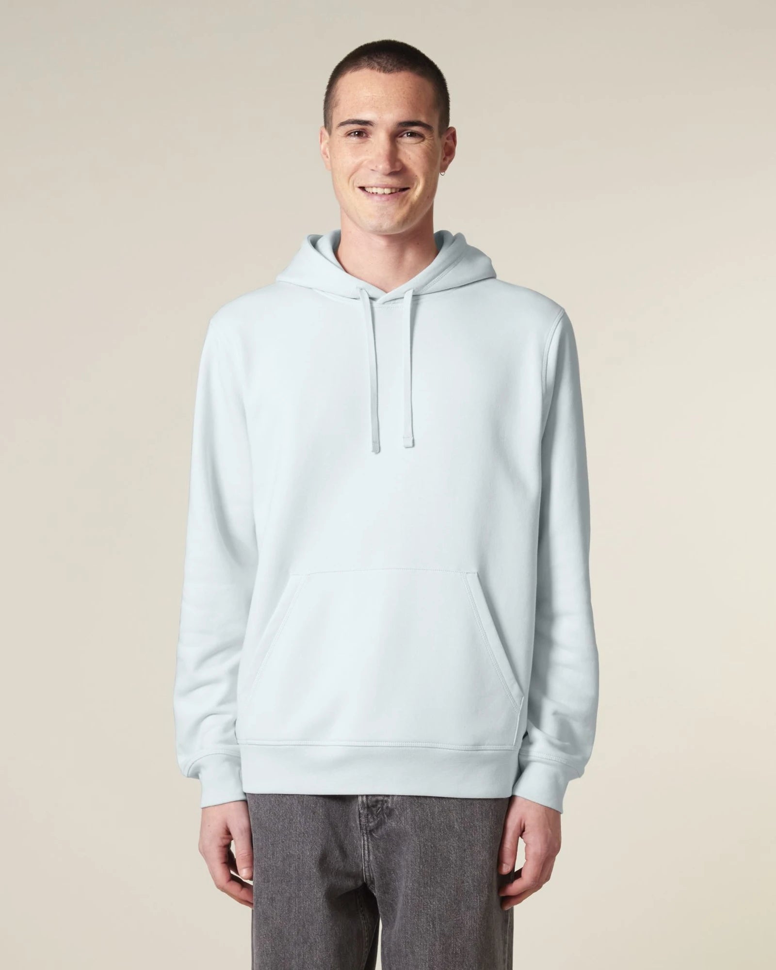 Unisex-Hoodie aus Bio-Baumwolle Stanley/Stella Drummer zum Personalisieren - 49