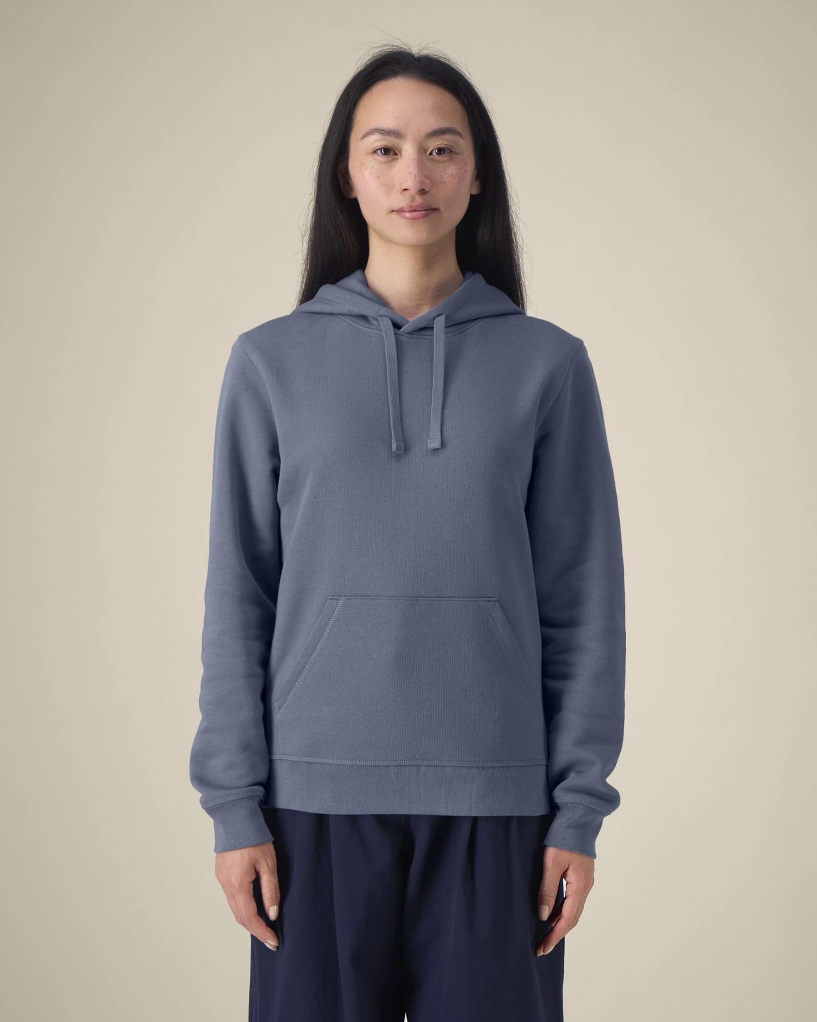 Unisex-Hoodie aus Bio-Baumwolle Stanley/Stella Drummer zum Personalisieren - 12