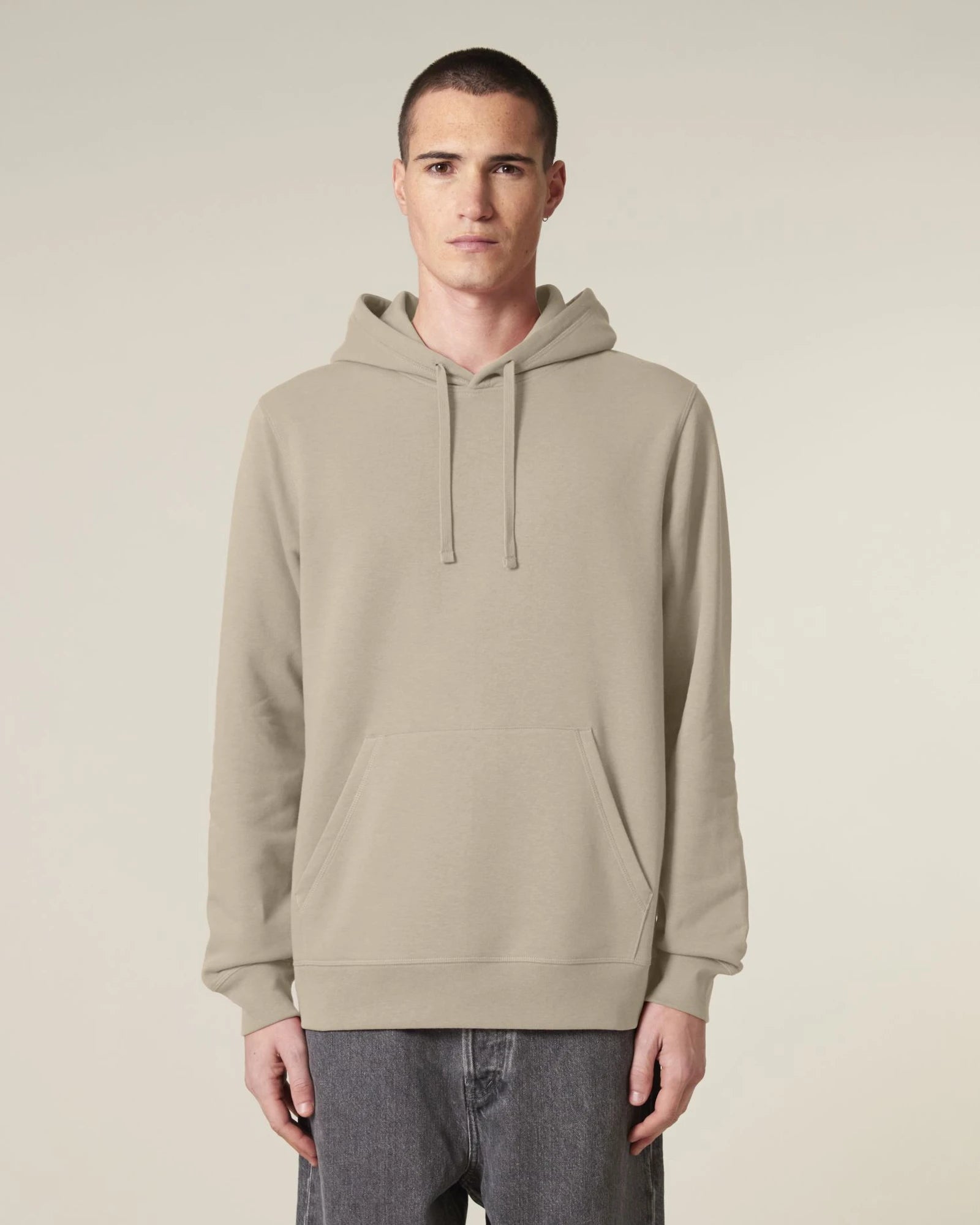 Unisex-Hoodie aus Bio-Baumwolle Stanley/Stella Drummer zum Personalisieren - 87