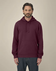 Unisex-Hoodie aus Bio-Baumwolle Stanley/Stella Drummer zum Personalisieren - 1