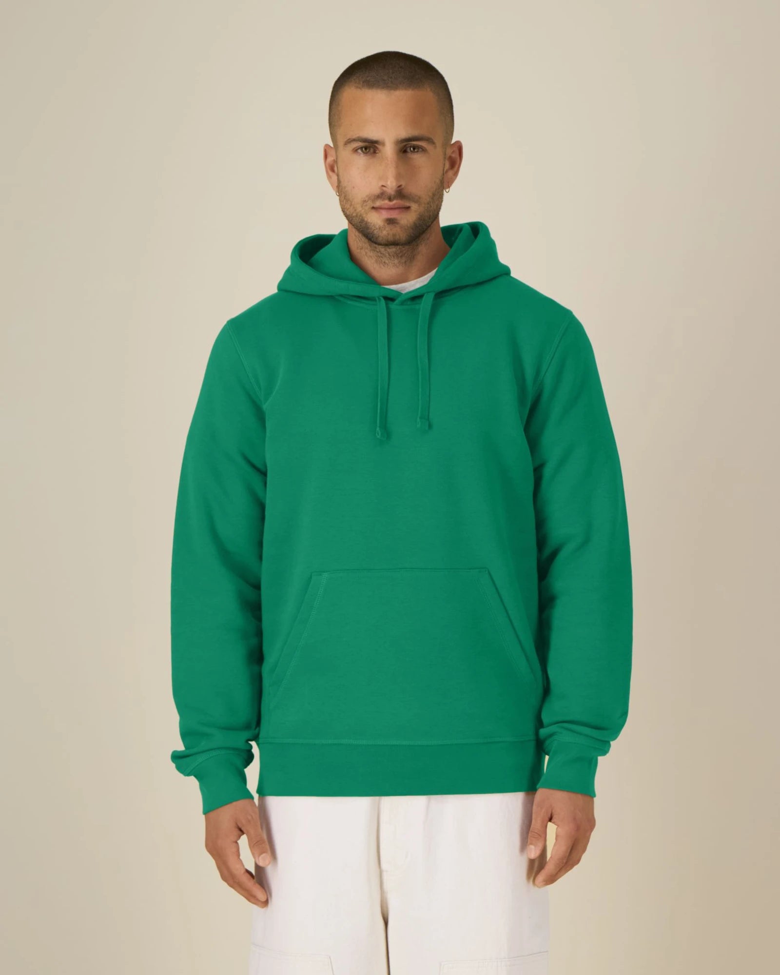 Unisex-Hoodie aus Bio-Baumwolle Stanley/Stella Drummer zum Personalisieren - 60