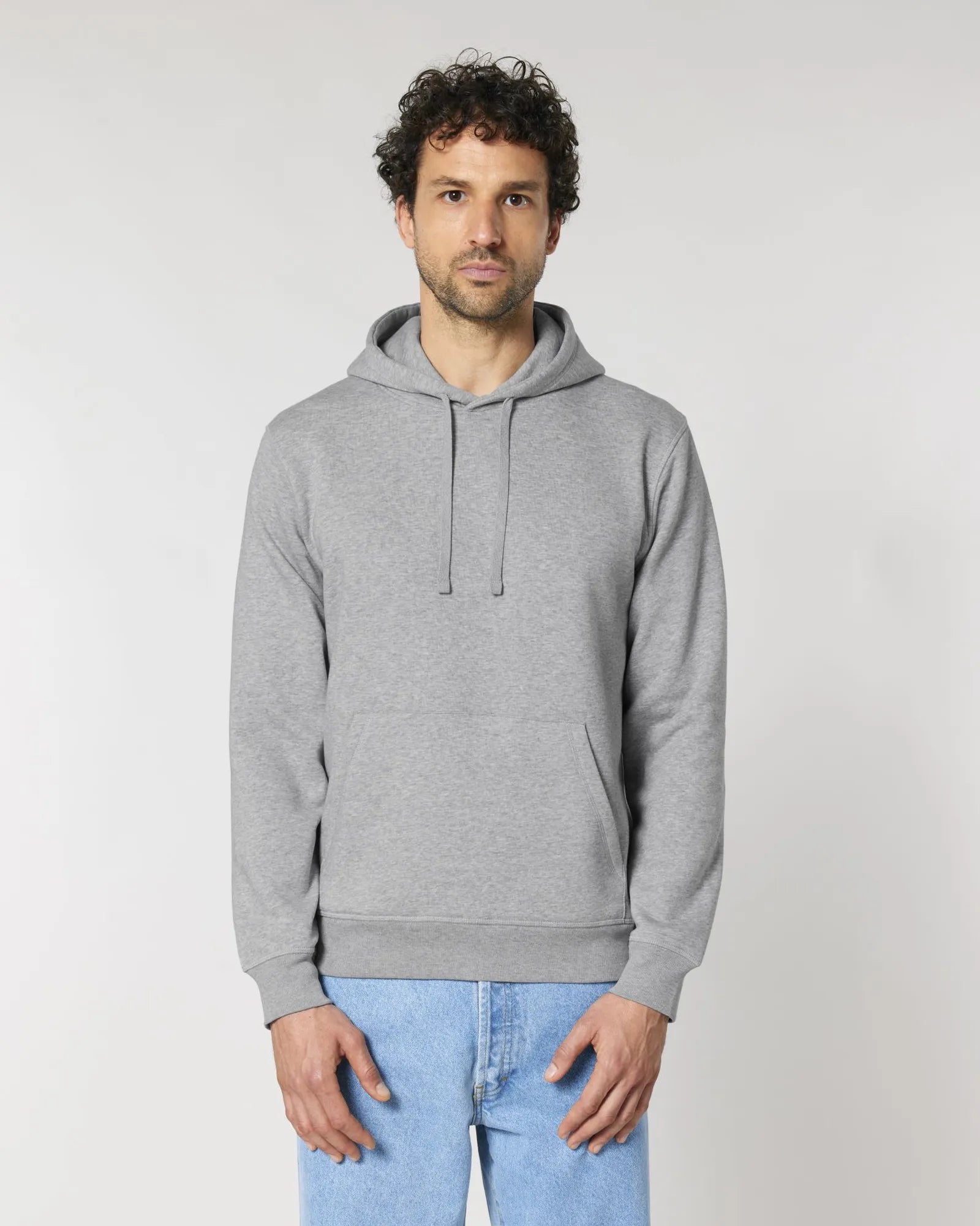 Unisex-Hoodie aus Bio-Baumwolle Stanley/Stella Drummer zum Personalisieren - 25