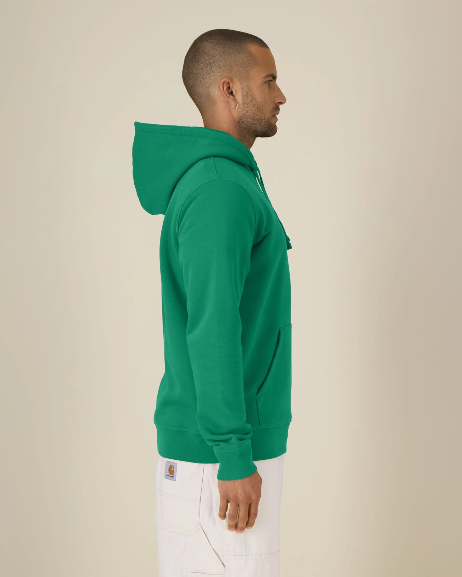 Unisex-Hoodie aus Bio-Baumwolle Stanley/Stella Drummer zum Personalisieren - 62