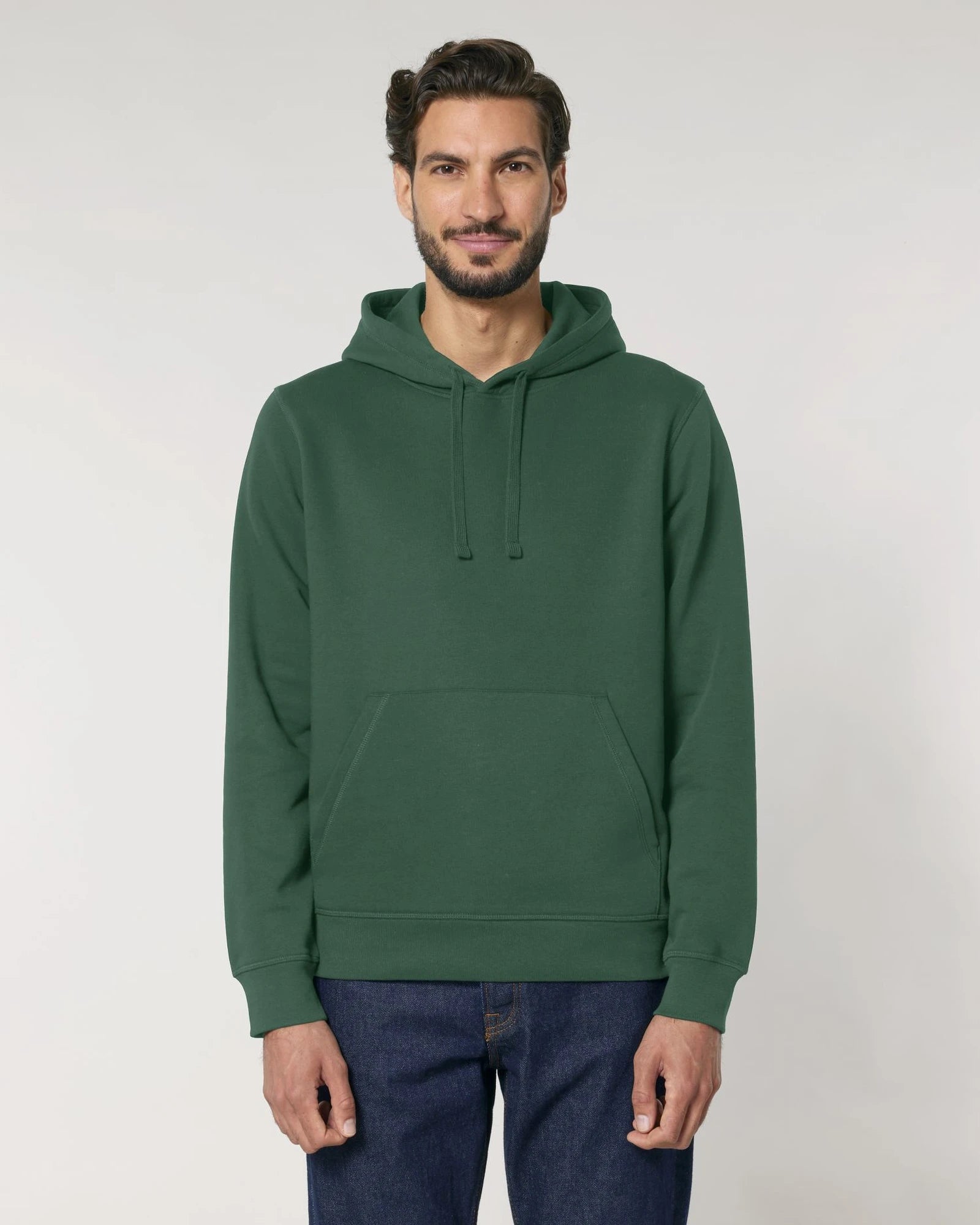Unisex-Hoodie aus Bio-Baumwolle Stanley/Stella Drummer zum Personalisieren - 67