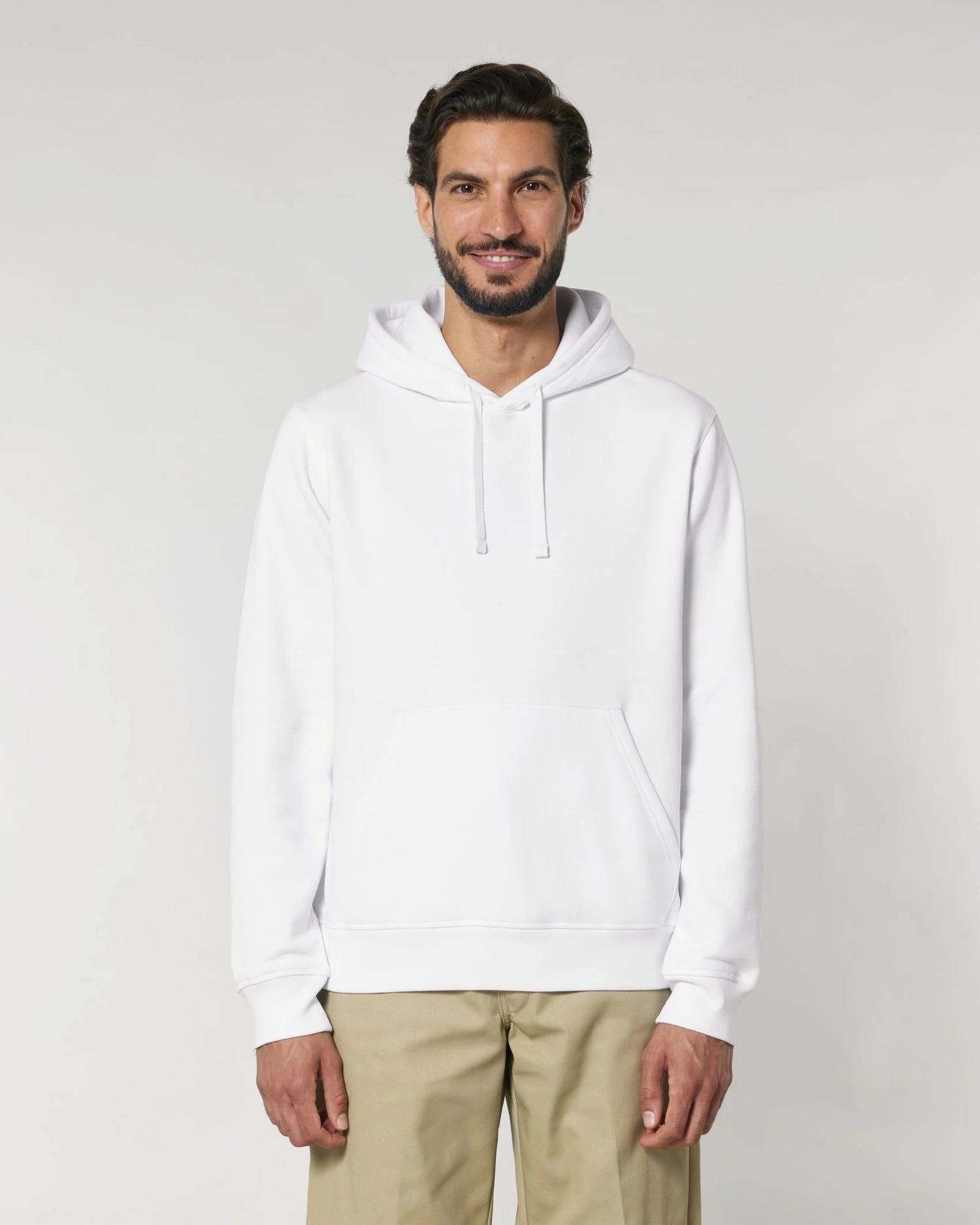 Unisex-Hoodie aus Bio-Baumwolle Stanley/Stella Drummer zum Personalisieren - 20