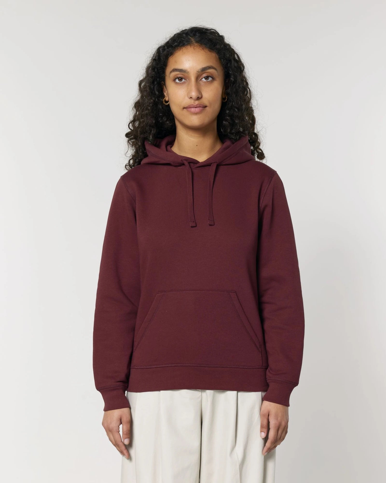 Unisex-Hoodie aus Bio-Baumwolle Stanley/Stella Drummer zum Personalisieren - 39