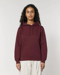 Unisex-Hoodie aus Bio-Baumwolle Stanley/Stella Drummer zum Personalisieren - 39