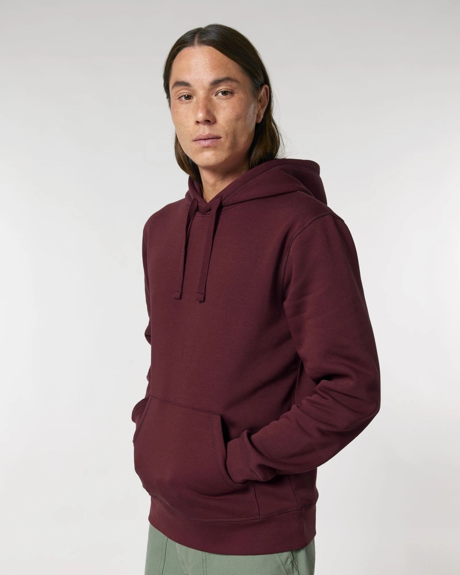 Unisex-Hoodie aus Bio-Baumwolle Stanley/Stella Drummer zum Personalisieren - 41