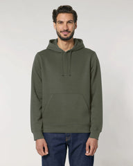 Unisex-Hoodie aus Bio-Baumwolle Stanley/Stella Drummer zum Personalisieren - 70
