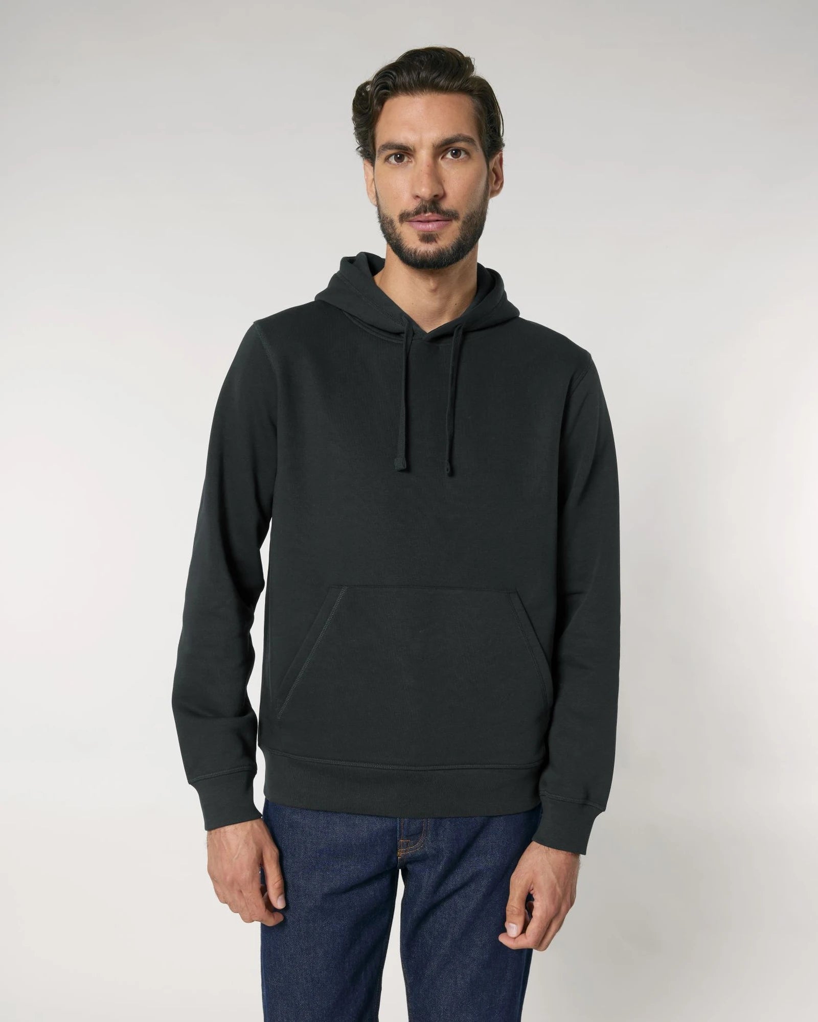 Unisex-Hoodie aus Bio-Baumwolle Stanley/Stella Drummer zum Personalisieren - 15