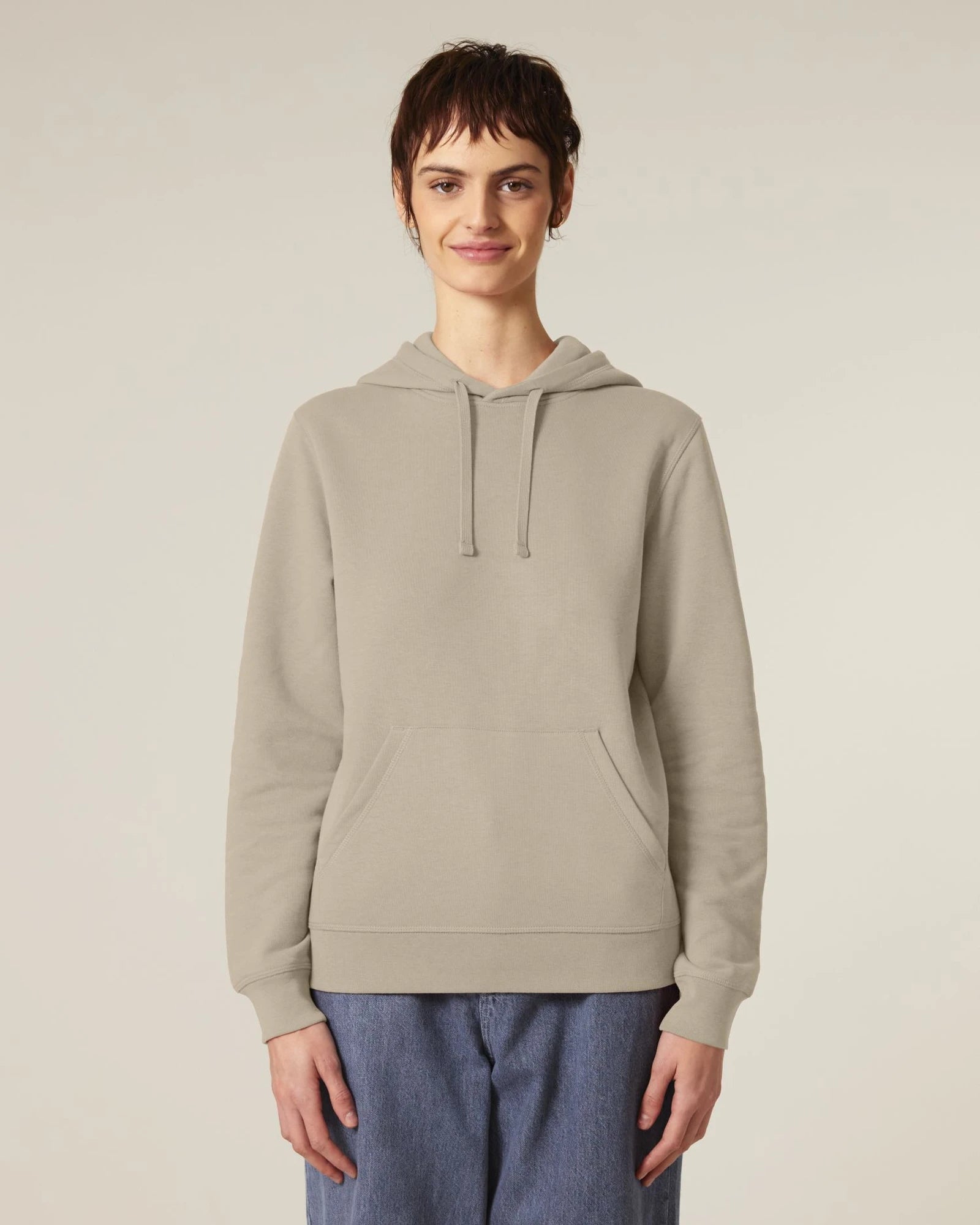 Unisex-Hoodie aus Bio-Baumwolle Stanley/Stella Drummer zum Personalisieren - 88