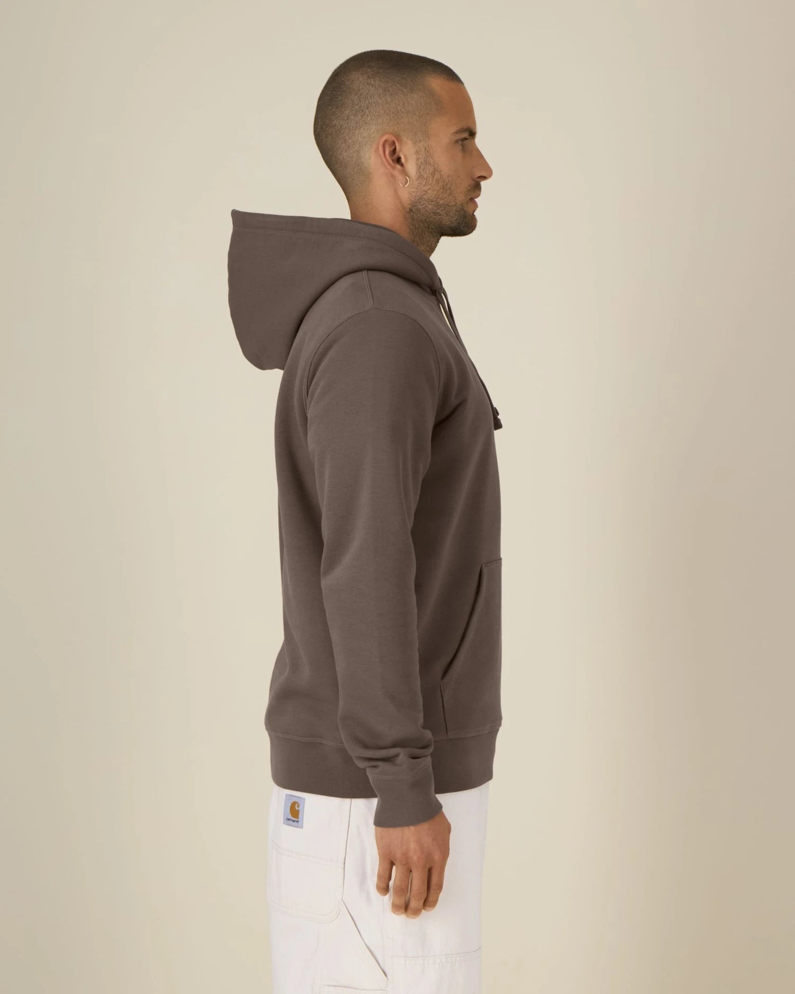 Unisex-Hoodie aus Bio-Baumwolle Stanley/Stella Drummer zum Personalisieren - 81