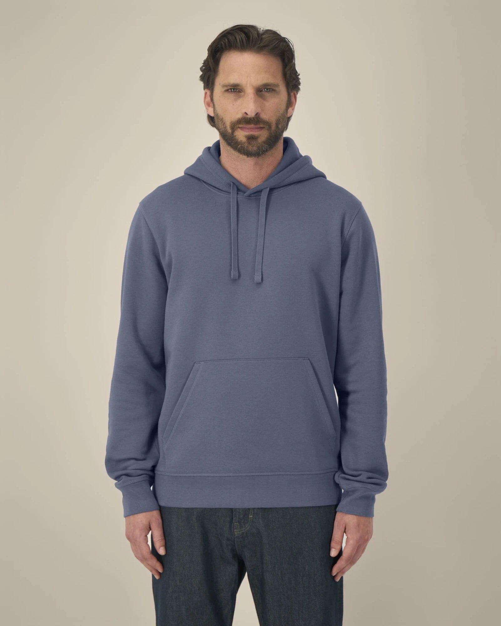 Unisex-Hoodie aus Bio-Baumwolle Stanley/Stella Drummer zum Personalisieren - 9